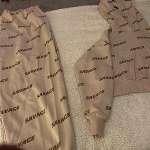 Womens Pants and Jacket